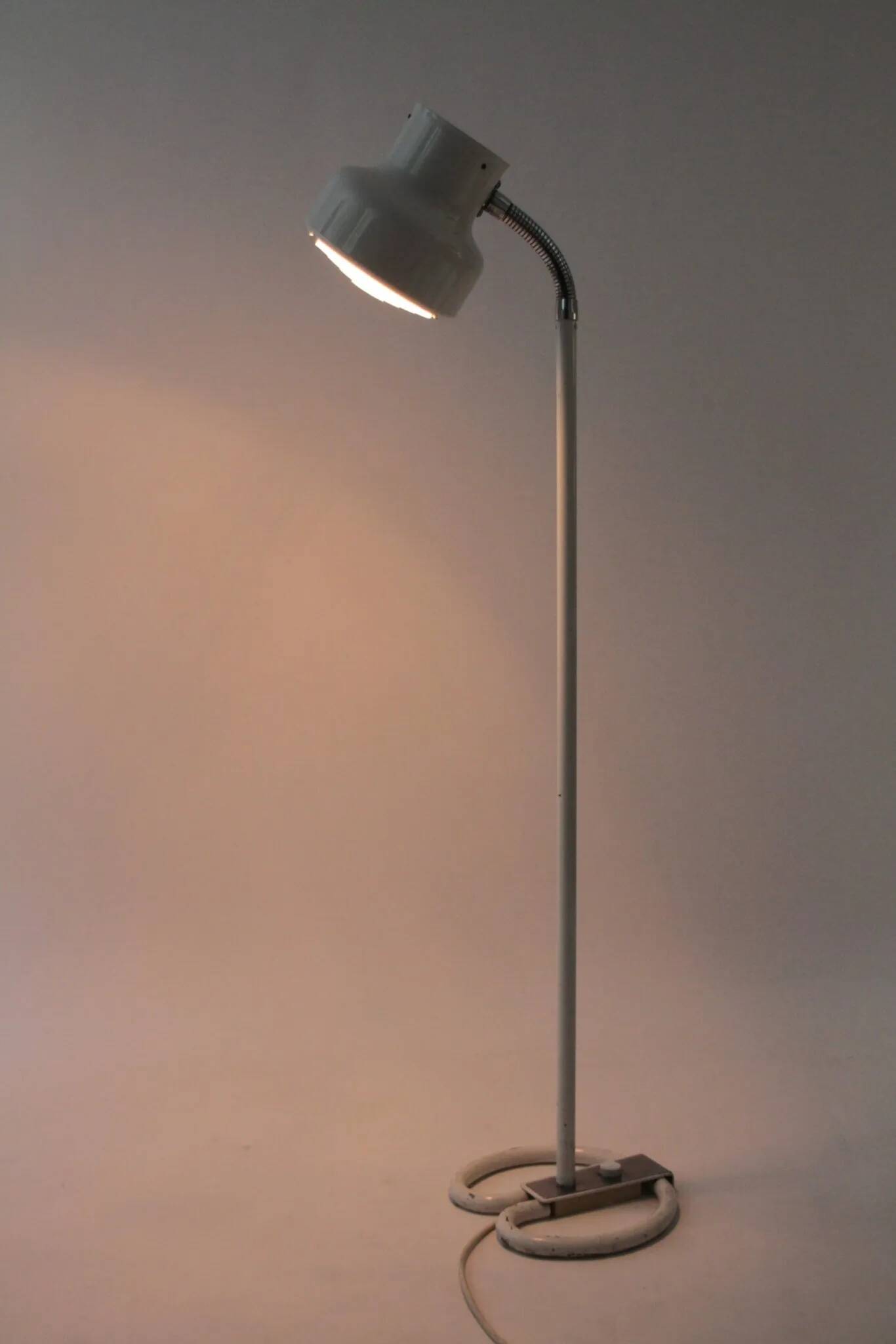 Floor Lamp “Bumling” by Anders Pehrson for Ateljé Lyktan – Sweden, 1968