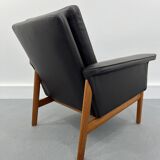 Chair model 218 by Finn Juhl Jupiter for France & Søn France and Daverkosen Denmark 1965