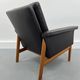 Chaise modèle 218 par Finn Juhl Jupiter pour France et Søn France et Daverkosen Danemark 1965