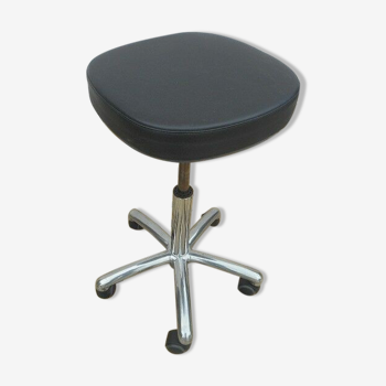 Tabouret de bloc medical