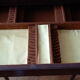 Meuble argentier ou collections  diverses