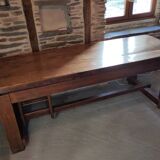 Old family table