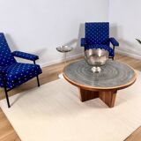 Guariche Armchairs ARP Guariche Motte Mortier 1955