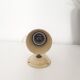 Table lamp / wall lamp LITA France - Beige lacquered metal - 1950