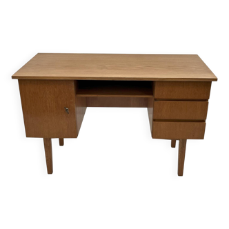 Wooden desk