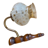 Old wall lamp