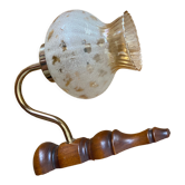 Old wall lamp
