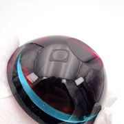 Sommerso Flavio Poli Murano 1960 Ashtray Bowl