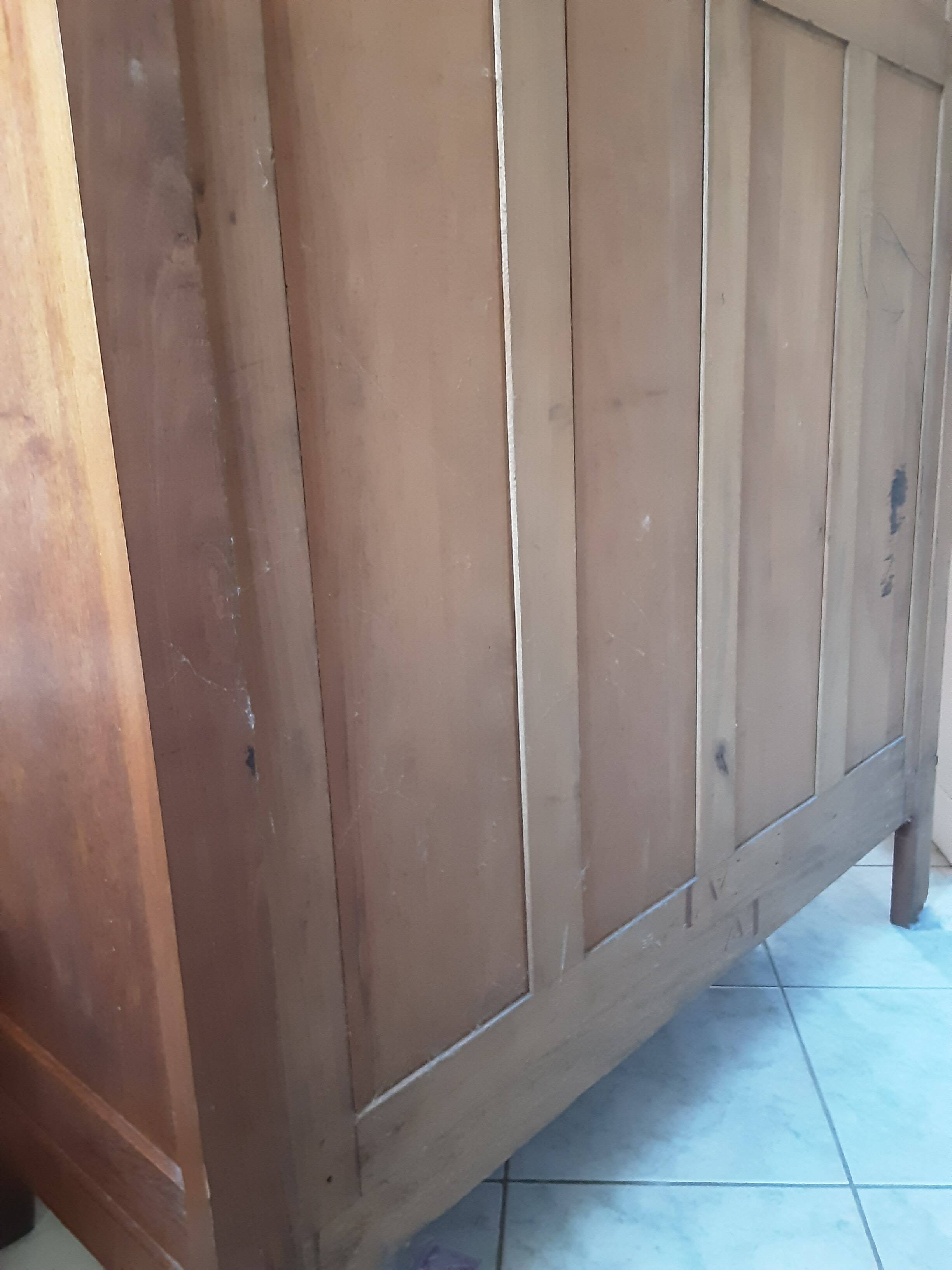 Armoire Années 30