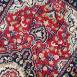 Tapis vintage du Moyen-Orient Malayer fait main en laine – 80 x 289 cm 1950