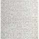 Hand-woven wool carpet 170x240cm