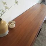 Sideboard teak furniture tv paris