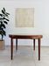 Table à manger vintage scandinave Baumann 