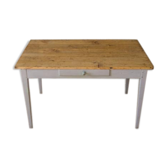 Table de ferme