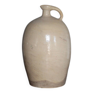 pot à anse ancien, pot