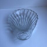 Glass shell pouch tray 70s