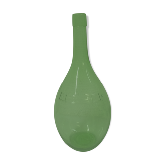 Green demijohn 1.5/2 liters