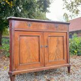 Buffet En Acajou De Style Directoire XIX Eme Siècle