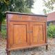 19th Century Directoire Style Mahogany Buffet