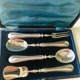 Silver 925 dessert set (solid)