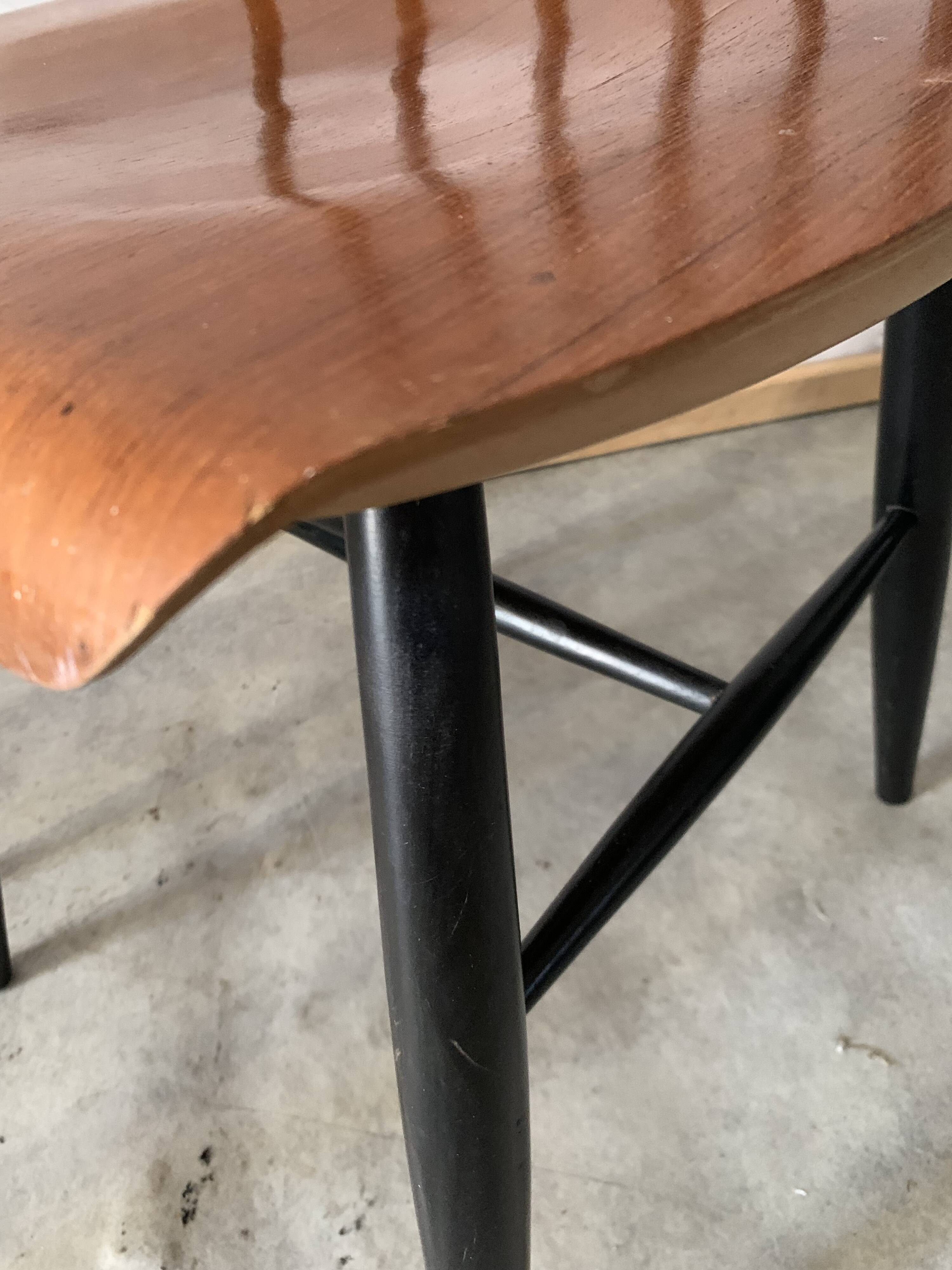 Fannett Dining Chairs By Ilmari Tapiovaara, Set Of 2