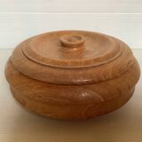 Scandinavian wooden box