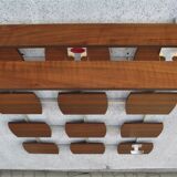 Coat rack, Denmark, 1970s