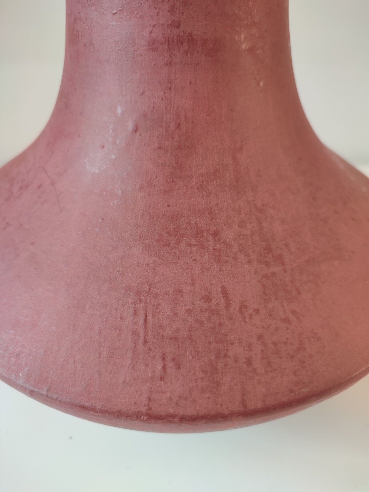 Vase terre cuite