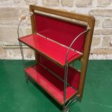 Bocado folding serving cart