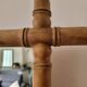 Miroir style bambou 79x60cm