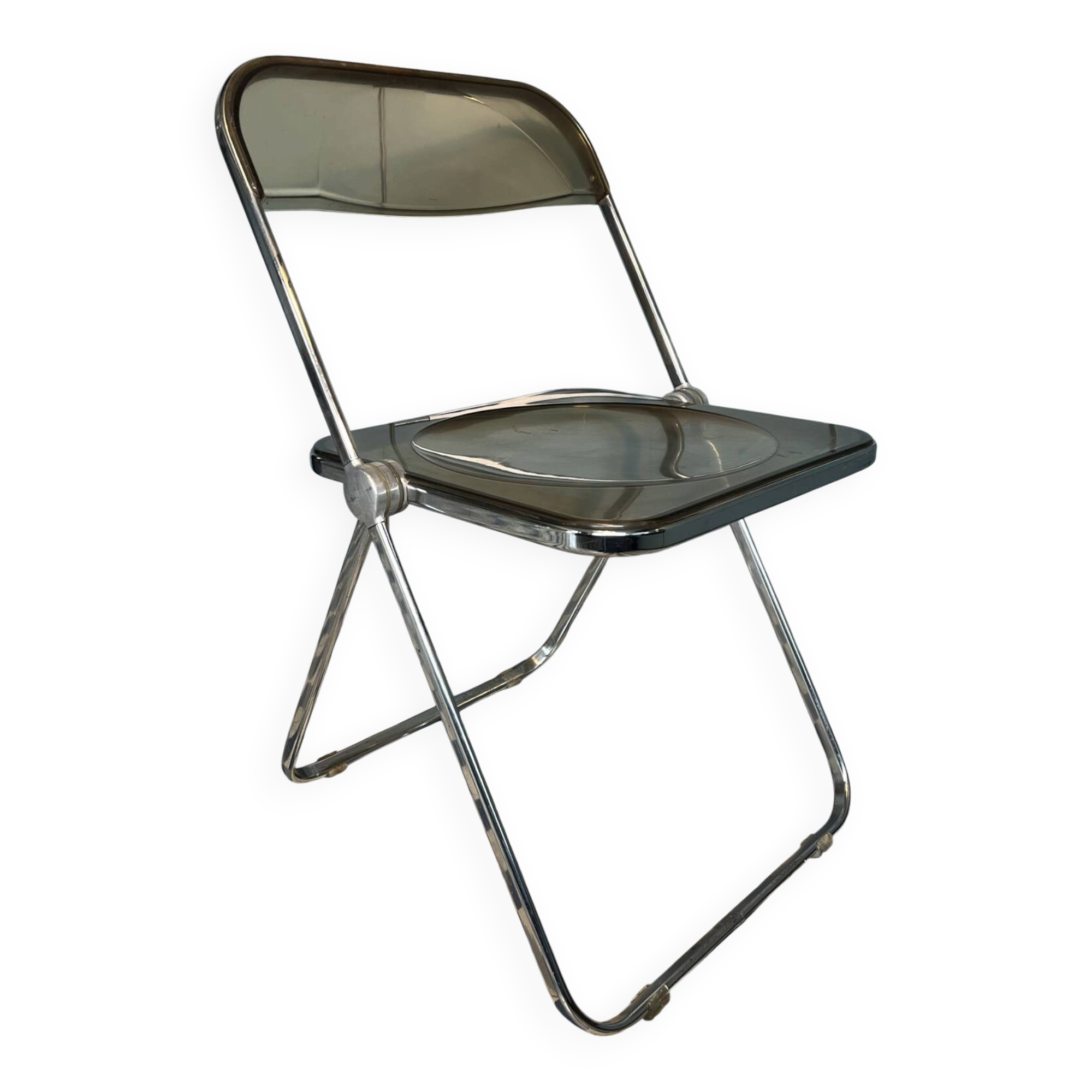 Folding chair Giancarlo Piretti for JEC Castelli