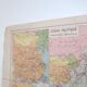 Ancient Pacific Ocean map and its archipelagos Edition Girard 99 by 65cm