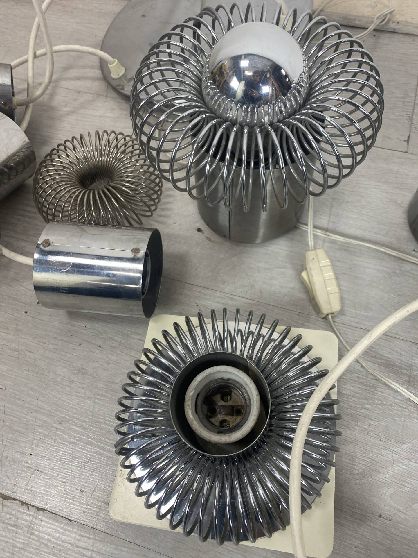 Lazzari spring light fixture