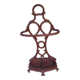 Cast iron umbrella stand