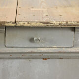 Victorian shop counter late 19th century