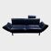 Canapé Iconique De Sede DS-140 (Bleu Marine) – Circa 1980