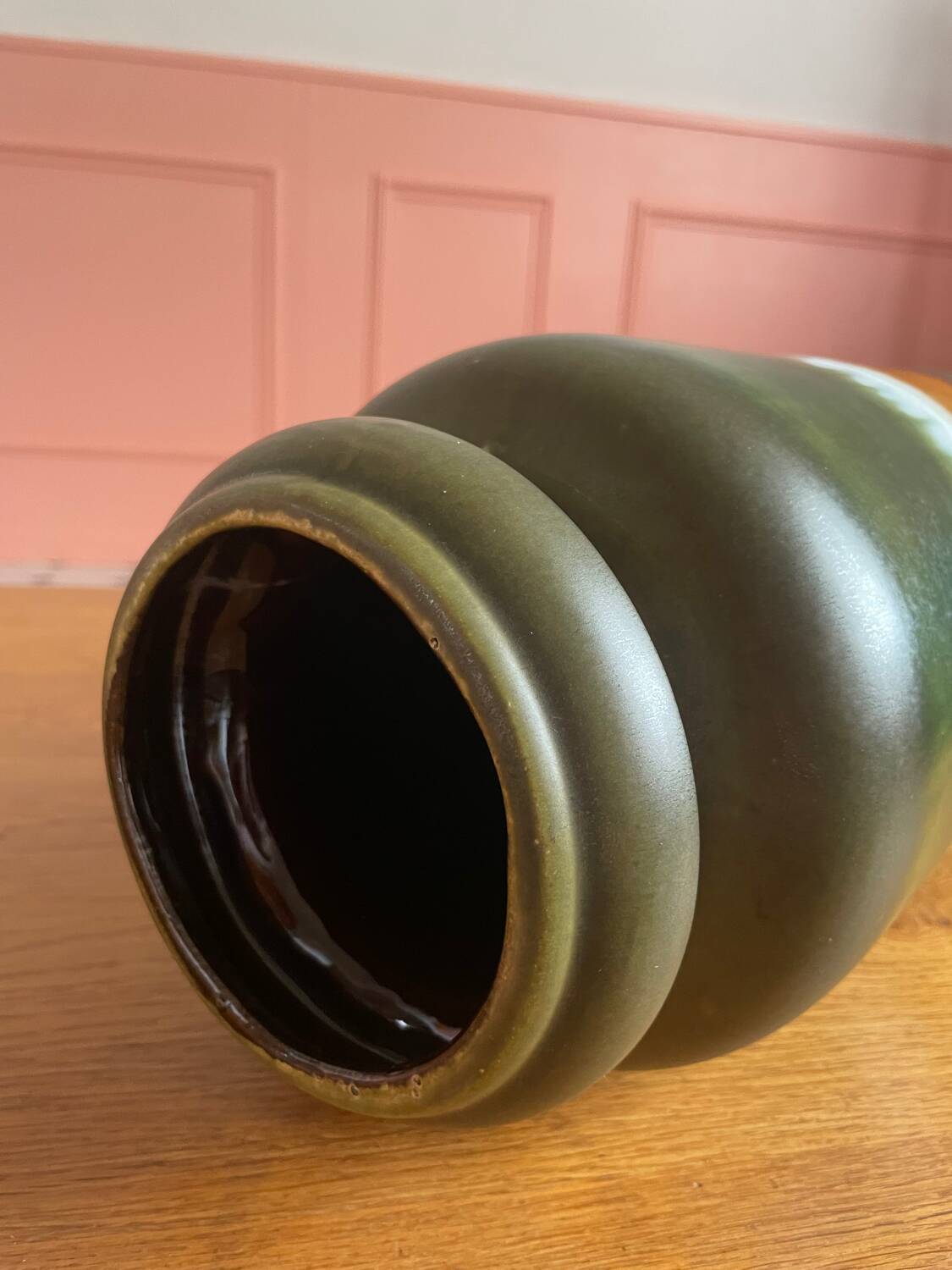 Vase West Germany XXL