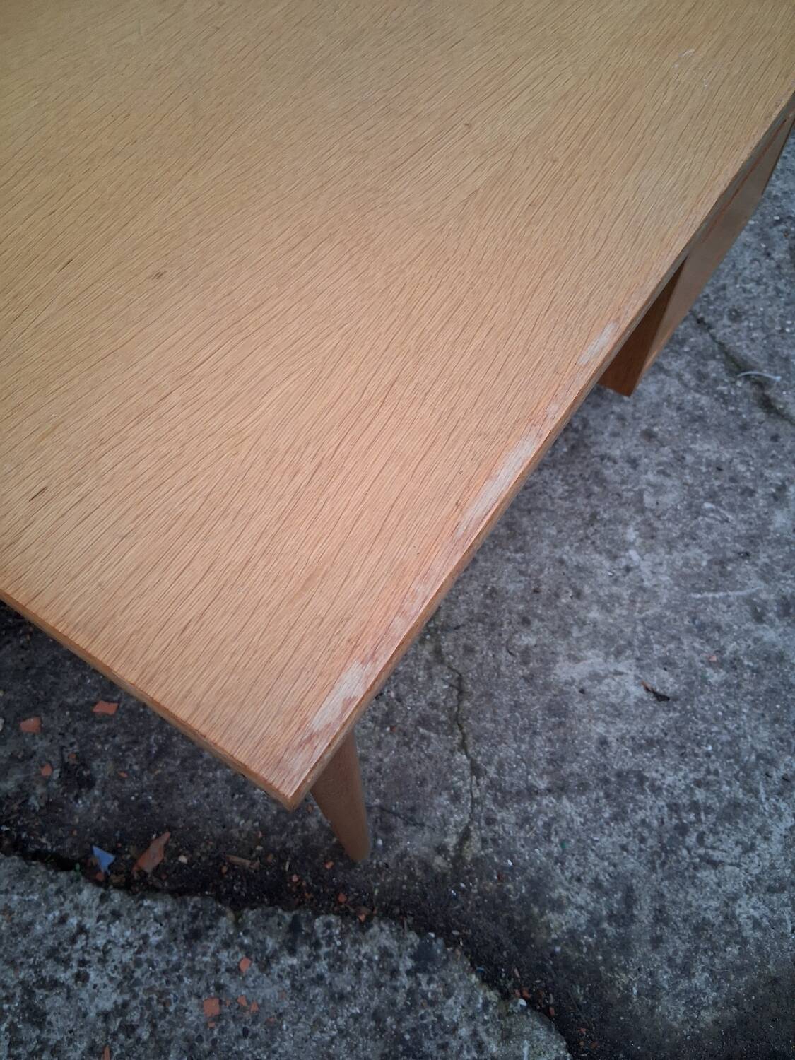 Vintage desk