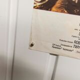 40x60 "Hair" 1979 poster