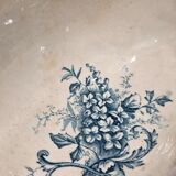 19th century Clairefontaine sauceboat