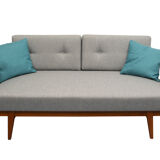 Daybed in cherrywood 1950