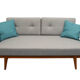 Daybed in cherrywood 1950