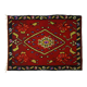 Anatolian handmade kilim rug 285 cm x 218 cm