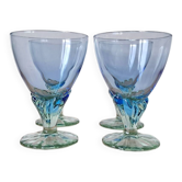4 glasses