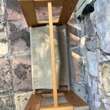Scandinavian minimalist magazine rack