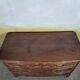 Louis XV walnut commode