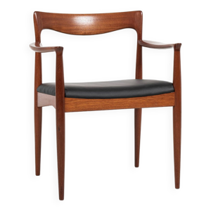 chaise danoise vintage - teck