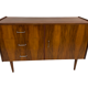 Vintage sideboard lowboard TV cabinet 60s 70s retro design