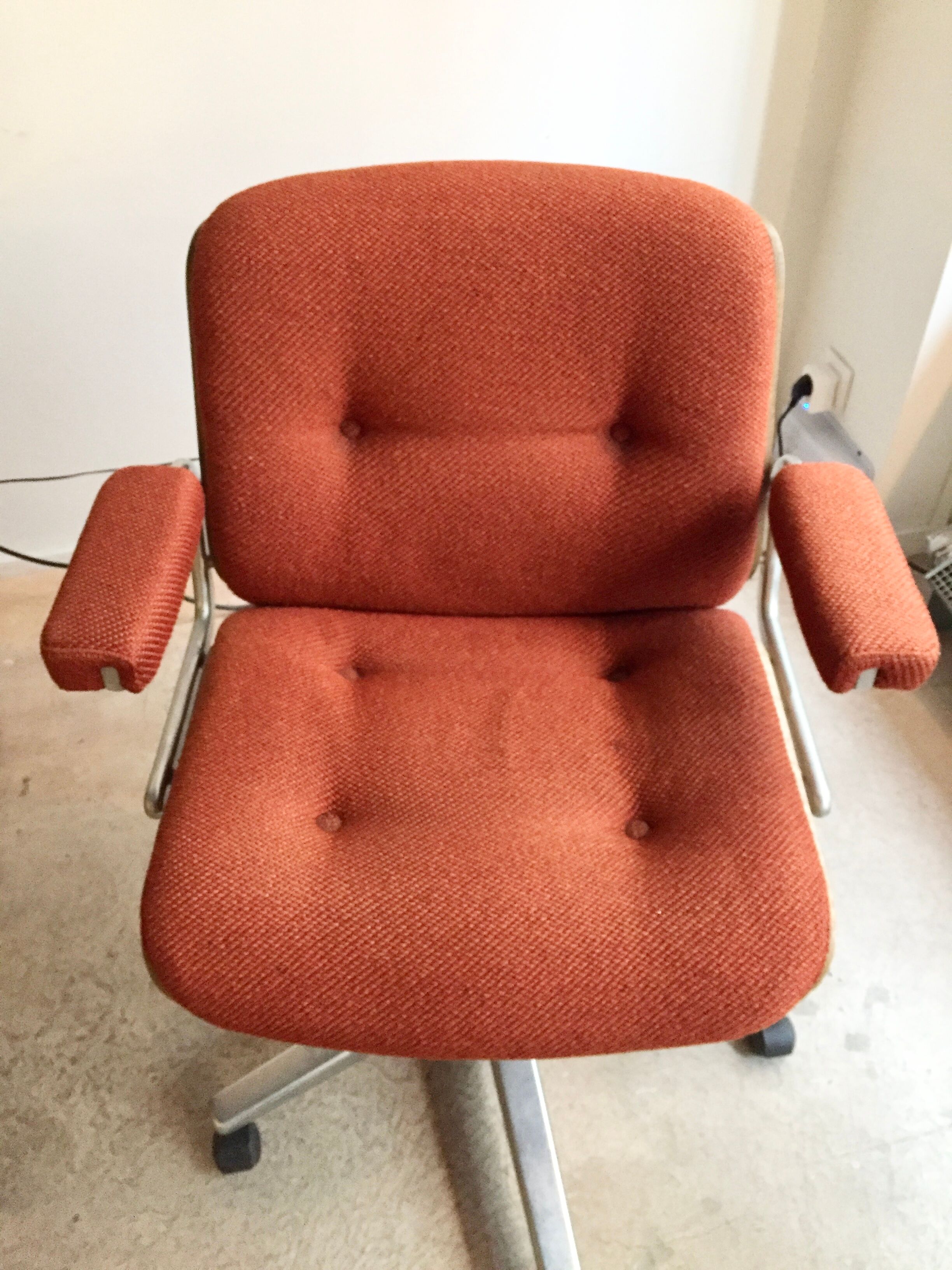 Martin Stoll armchair