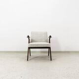 Set Of 3 mid-century Armchairs, Type 300-177 “Bunny”, Poland, 1970’S